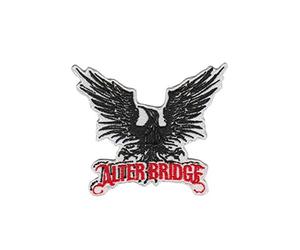 Alter Bridge Rockband Distintivo Ricamato Applicazioni Il Ferro Sulla Toppa Patch Accessorio