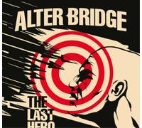 Alter Bridge The Last Hero (CD) Deluxe Album