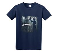 Alter Bridge Ties That Bind Match Tie Dye Tight Sports Pattern T-Shirt Navy S