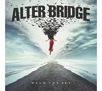 Alter Bridge Walk the Sky (CD) Album (Jewel Case)