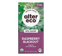 Alter Eco Sciroppo Per Dolci E Dessert Organic Dark Chococlate Raspberry 2.65 Oz
