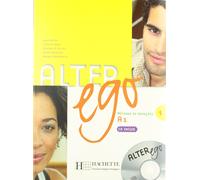 Alter Ego 1 ; Les 500 exercices de gramanaire