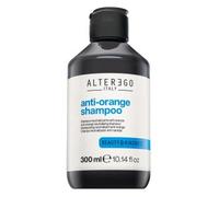 Alter Ego Anti-Orange Shampoo shampoo sfumature neutralizzanti di ottone 300 ml
