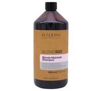 Alter Ego Blonde Maintain Shampoo 950ml shampoo antigiallo capelli biondi grigi