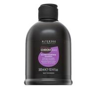 Alter Ego ChromeEgo Silver Maintain Anti-yellow Shampoo shampoo neutralizzante per capelli biondo platino e grigi 300 ml