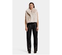 ALTER EGO Gisele Bodywarmer Ecru Taglia: M | Outlet | Donna | Marrone