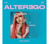 LISA Alter Ego: Kiki Version (CD) with Book