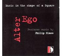 ALTER EGO (ensemble) - Music in the Shape of a Square