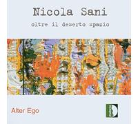 Oltre Il Deserto Spazio (Alter Ego Ensemble) (CD) Album
