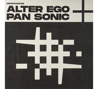 ALTER EGO + PAN SONIC Microwaves (Vinyl LP)