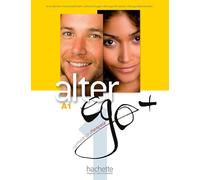 ALTER EGO Plus 1 : Livre de l'élève + CD-ROM [Lingua francese]
