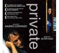 Alter Ego - Private - Cd