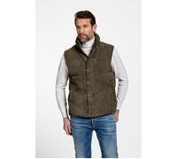 ALTER EGO Richard Bodywarmer Light Army Green Taglia: S | Giacche senza maniche Outlet | Uomo | Verde