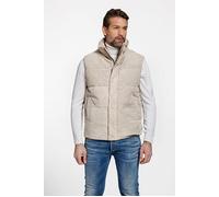 ALTER EGO Richard Bodywarmer Taupe Taglia: M | Outlet | Uomo | Nero
