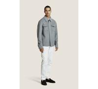 ALTER EGO Robert Jacket L. Grey Melange Taglia: 3XL | Giacche leggere Outlet | Uomo | Grigio
