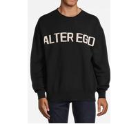 ALTER EGO Rome Sweater Black Taglia: M | Outlet | Uomo | Nero