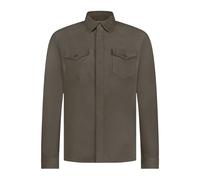 Alter Ego, ,Shirts ,Uomo ,Beige ,2XL Rocco Long Sleeve Shirt