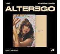 LISA Alter Ego: Sunni Version (CD) with Book