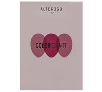 Alter Ego Tabella colori tinture per capelli Italy - Tabella campioni colore