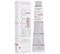 Technofruit Color 7/43 Mittelblond Kupfer Gold 100 ml, 7/43 copper golden