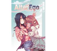 Alter Ego, Volume 1 – TOKYOPOP