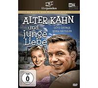 Alter Kahn und junge Liebe (DVD) Alfred Maack Erika Dunkelmann Götz George