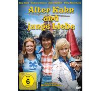 Alter Kahn und junge Liebe (Neuauflage) (DVD) Barbara Nielsen Werner Jacobs