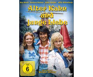 Alter Kahn und junge Liebe (Neuauflage) (DVD) Barbara Nielsen Werner Jacobs