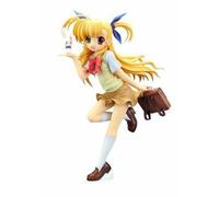 Alter Magical Girl Lyrical Nanoha Vivio Takamachi 1/7 PVC Figura New Japan F/S