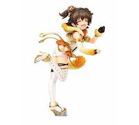 Alter The Idolmaster Mria Akagi: Party Time Gold Ver. 1/7 Scala Figura NUOVA