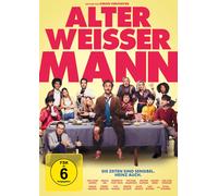 Alter weißer Mann (DVD) Jan Josef Liefers Nadja Uhl Simon Verhoeven