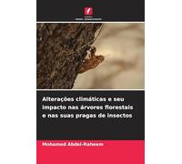 Alterações climáticas e seu impacto nas árvores florestais e nas suas pragas de insectos