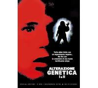 Dvd Alterazione Genetica I & II (Special Edition) (Restaurato In Hd) (2 Dvd)