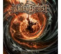 Alterbeast Immortal (CD)