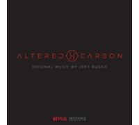 Altered Carbon (Vinyl LP) 12" Album
