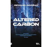 Altered Carbon (Vol. 1)