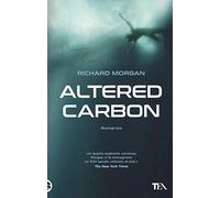 Altered Carbon (Vol. 1)