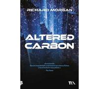 Altered Carbon. Vol. 1