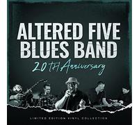 Altered Five Blues Band - 20th Anniversary - Vinile