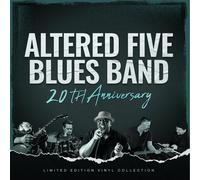 Altered Five Blues Band - 20th Anniversary