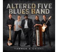 Altered Five Blues Band Hammer & Chisel 12" Album