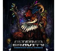Altered Gravity - Various Artists (Audio CD)