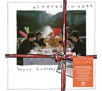 Altered Images Happy Birthday (CD) Deluxe Album