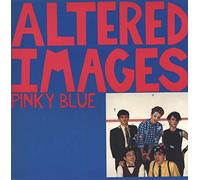 ALTERED IMAGES - ALTERED IMAGES Pinky Blue vinyl Lp