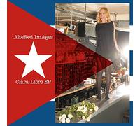 Altered Images - Clara Libre [12'' White Vinyl Ep] - Rsd Indie Excl