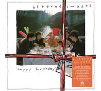 Altered Images Happy Birthday (CD) Deluxe Album