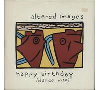 Altered Images - Happy Birthday (Dance Mix)