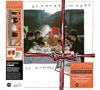 ALTERED IMAGES - Happy Birthday Half-Speed Master Edition - Vinyl Reco - D2z