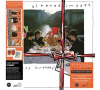 Altered Images - Altered Images: 'Happy Birthday' Half-Speed Master Edition Vinyl