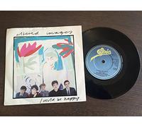 Altered Images - I could be happy (1981) / Vinyl single [Vinyl-Single 7'']